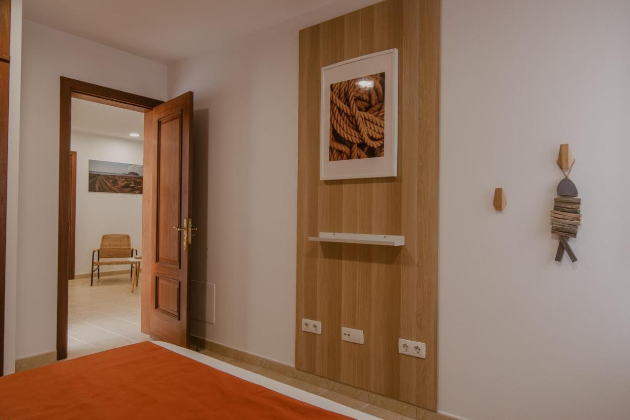 La Pardela Experience Apartamentos Caleta de Sebo Exterior foto